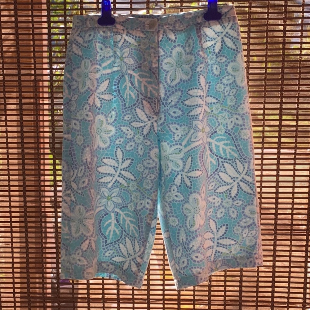 Talbots Petite Size 2 Board shorts